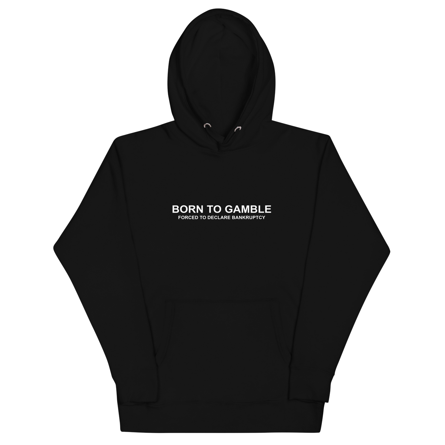 Born to Gamble Hoodie