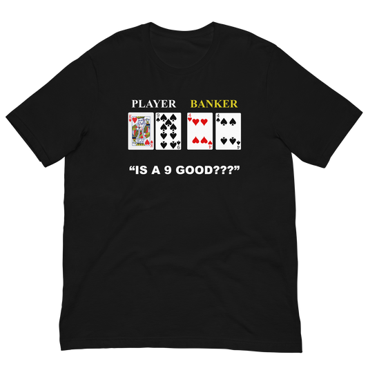 Bacarrat T Shirt